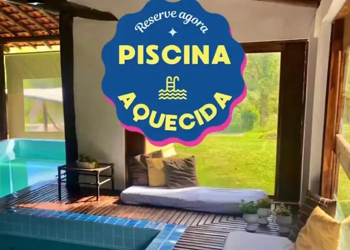 Chale Estancia Do Coruja