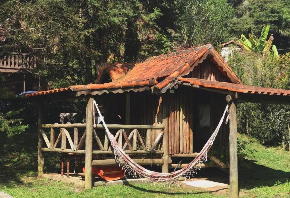 Lodge Chale Do Coruja Salesopolis