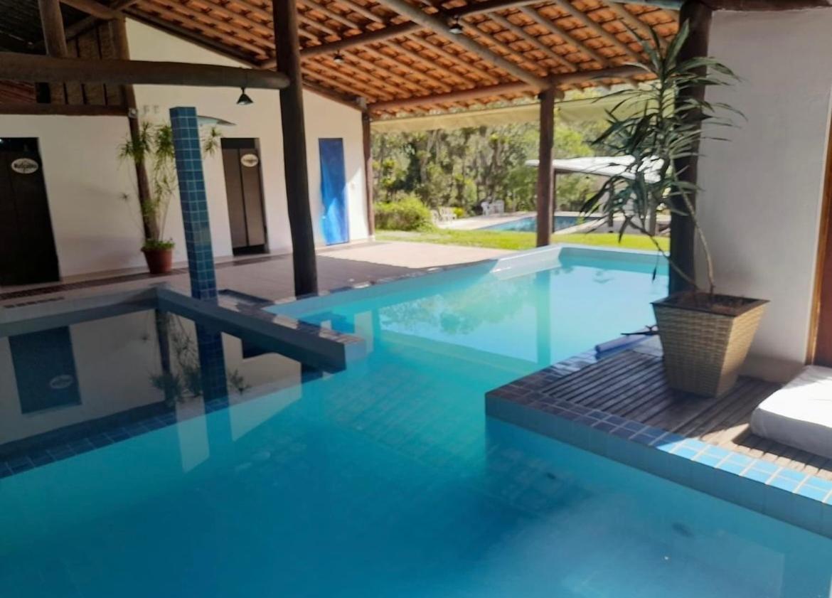 Lodge Chale Do Coruja *